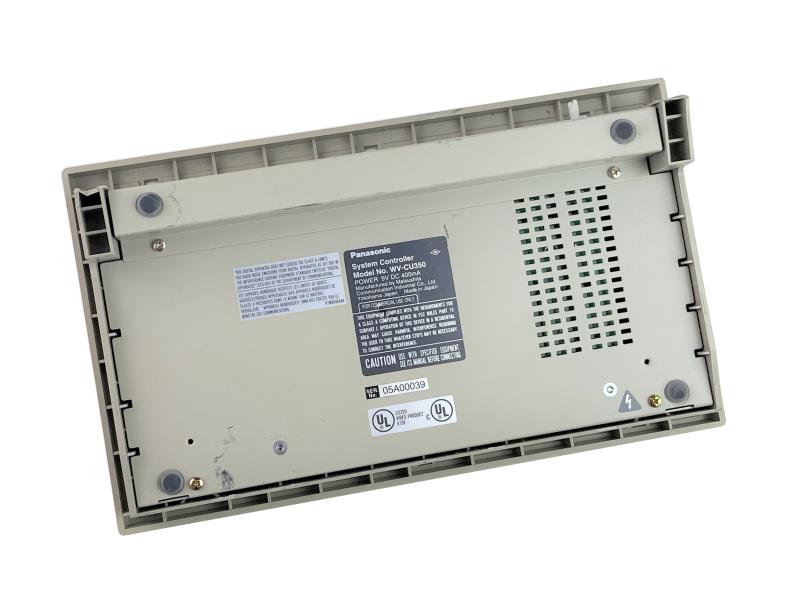 MATSUSHITA ELECTRIC WV-CU350