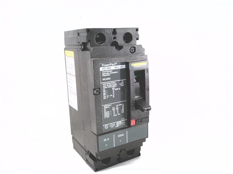 SCHNEIDER ELECTRIC HDL26025