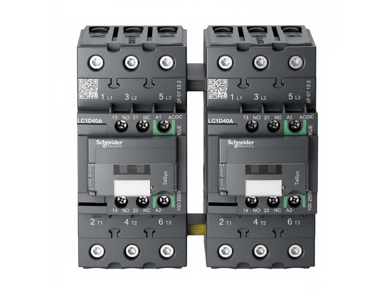 SCHNEIDER ELECTRIC LC2D40AKUE