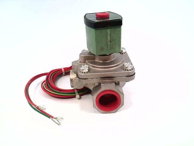 ASCO L8210G089AC120/60K
