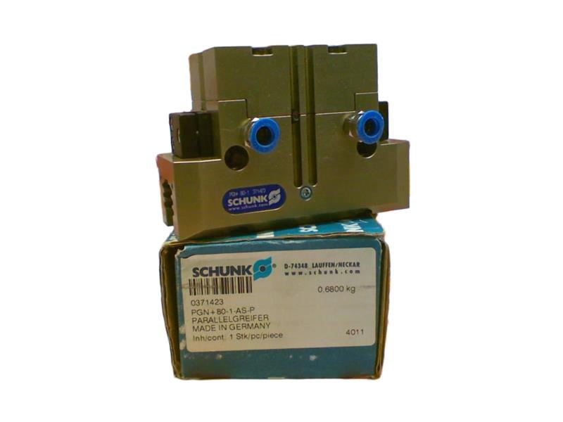SCHUNK PGN+80-1-AS-P