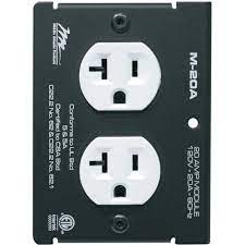 MIDDLE ATLANTIC PRODUCTS M-20A