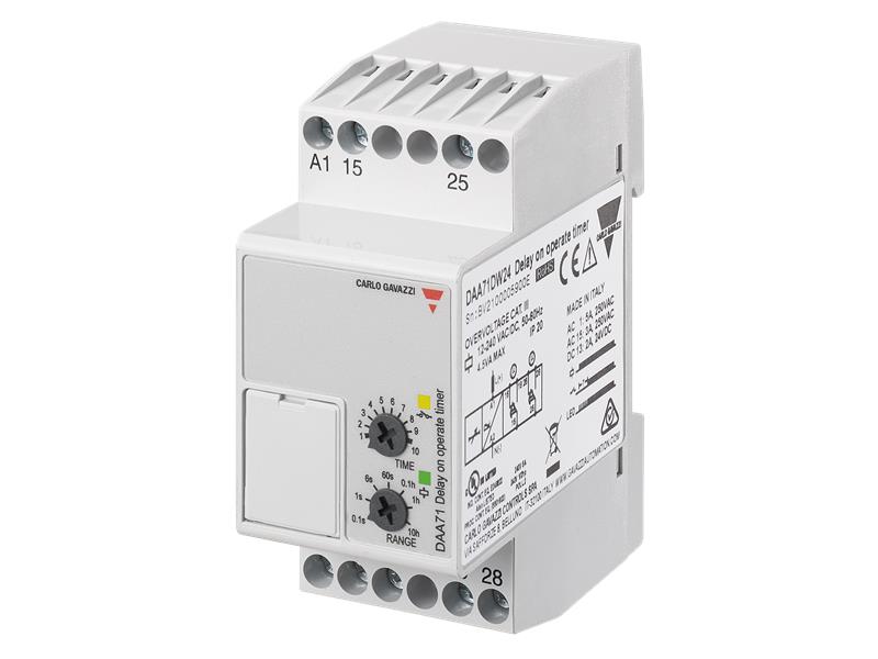 CARLO GAVAZZI DAA71DM24