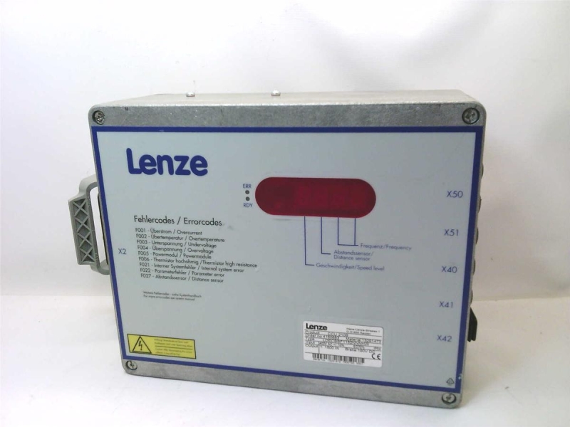 LENZE LDECBBF1152NNNHW