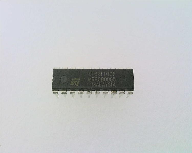 ST62T10CB6 by ST MICRO