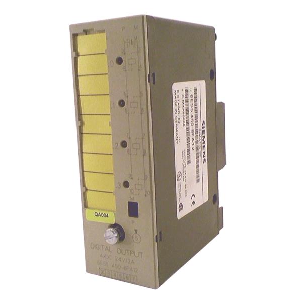SIEMENS 6ES5450-8FA12