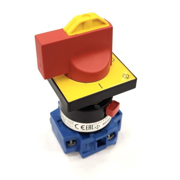 KRAUS & NAIMER KG10A-T202/04-FT2