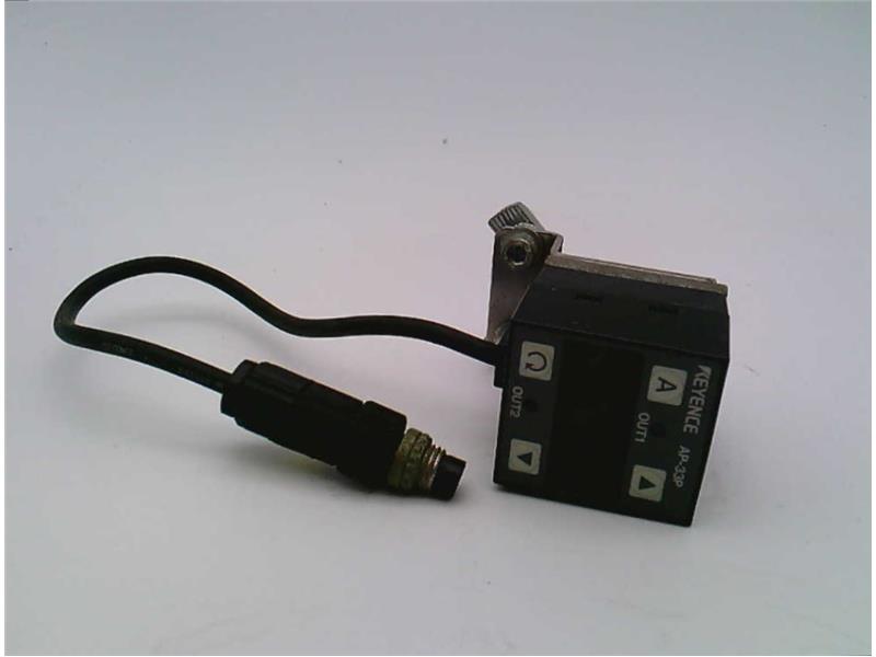 KEYENCE CORP AP-33P