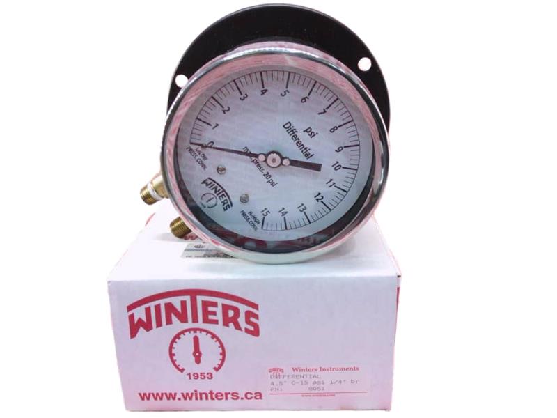 WINTERS P8051