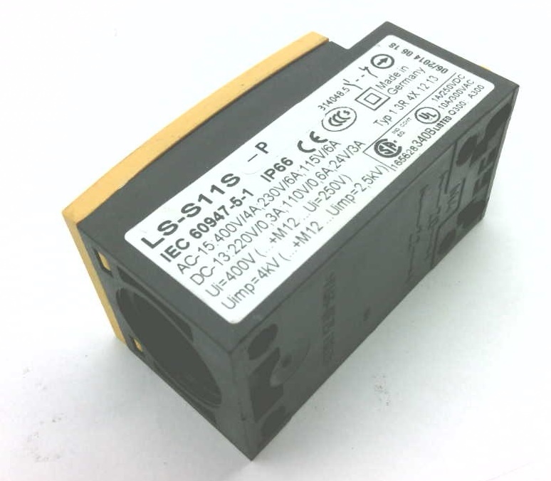 EATON CORPORATION LS-S11S-P