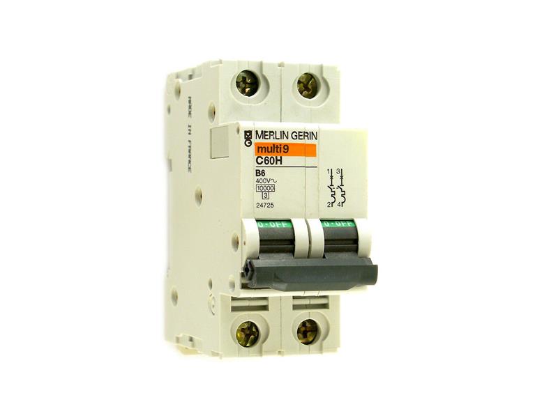 SCHNEIDER ELECTRIC MG25115