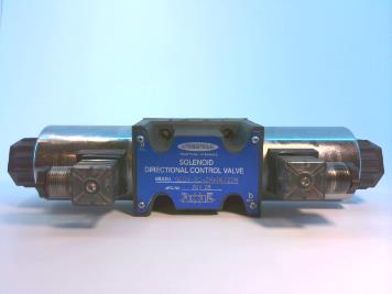 INTERNATIONAL FLUID POWER DG05-2C-24VDC72DN