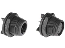 PX0413/06S/PC by BULGIN COMPONENTS