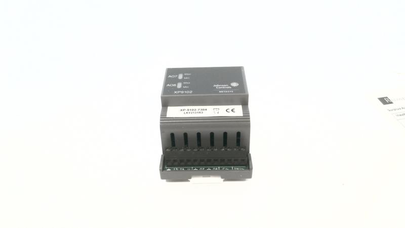 JOHNSON CONTROLS XP-9102-7304