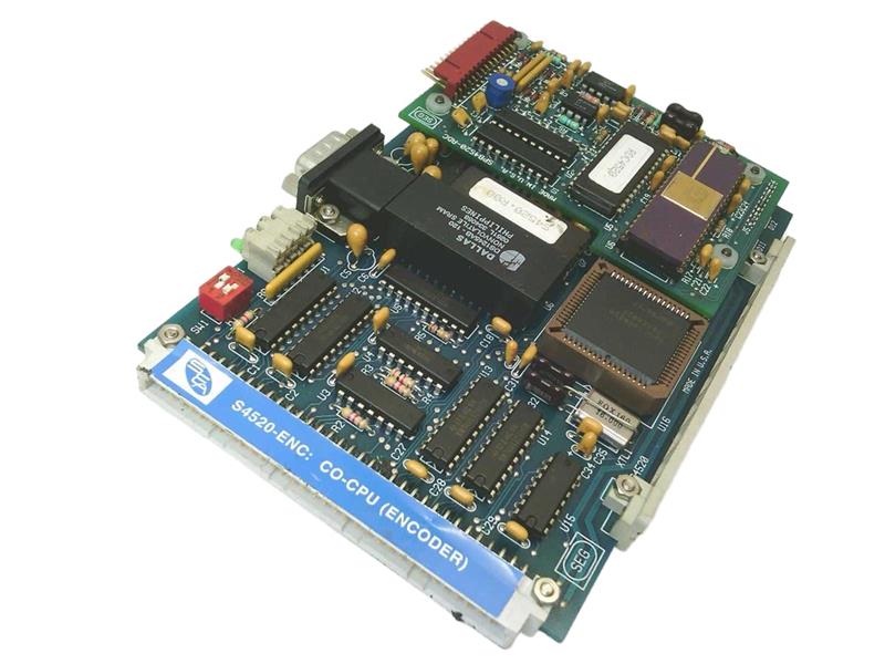 SYSTEMS ENGINEERING ASSOCIATES S4520-ENC