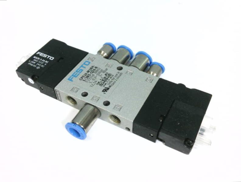 FESTO CPE10-M1BH-5/3B-M7-B