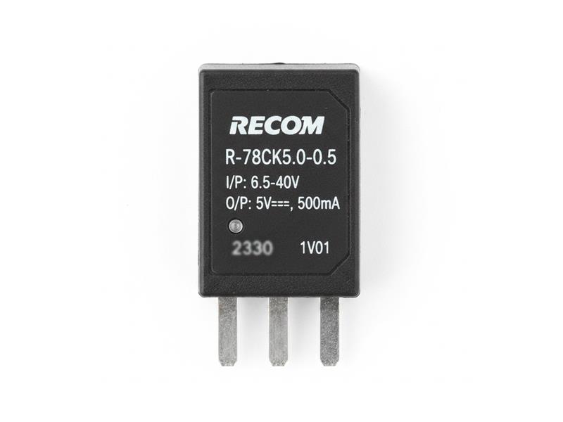 RECOM R-78CK5.0-0.5