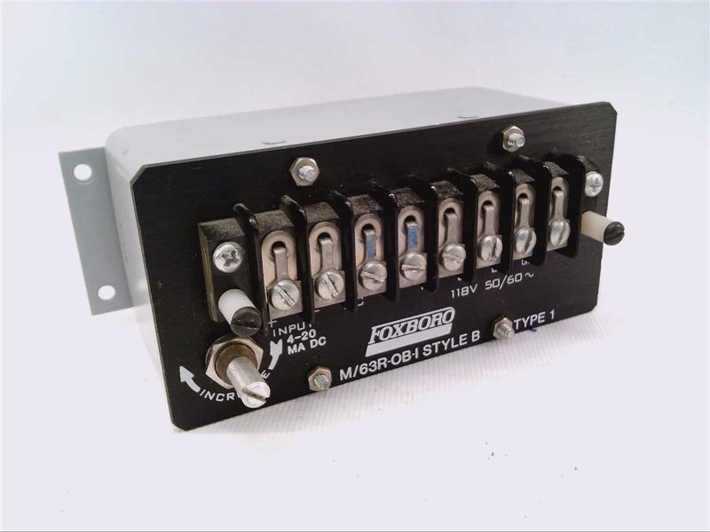 M/63R-OB-I by INVENSYS