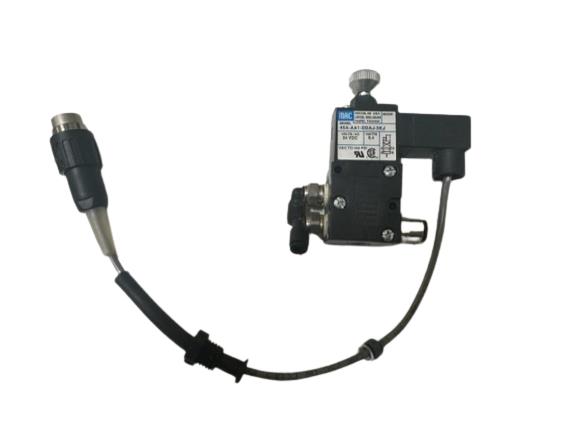 MAC VALVES INC 45A-AA1-DDAJ-3KJ