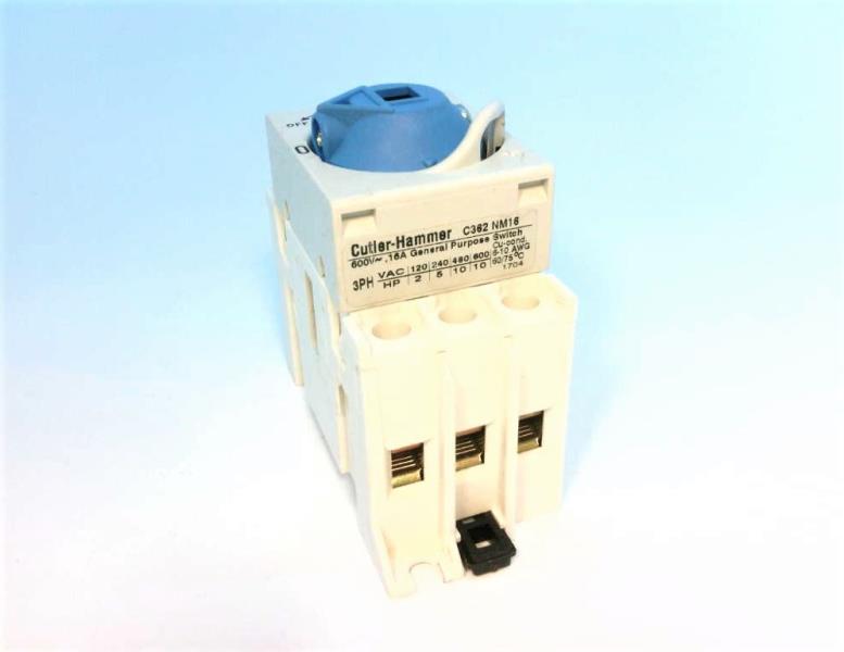EATON CORPORATION C362-NM16