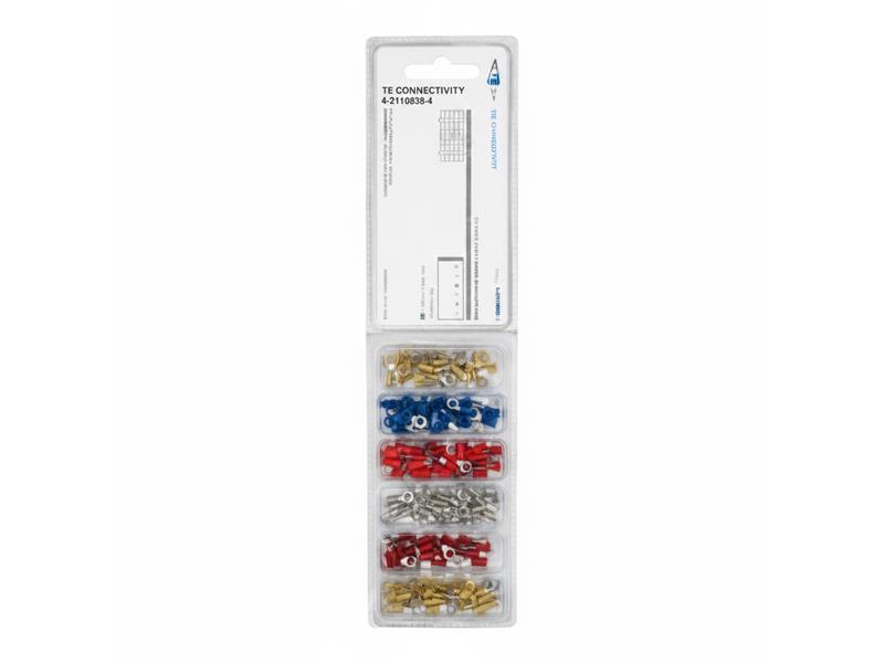 TE CONNECTIVITY 4-2110838-4