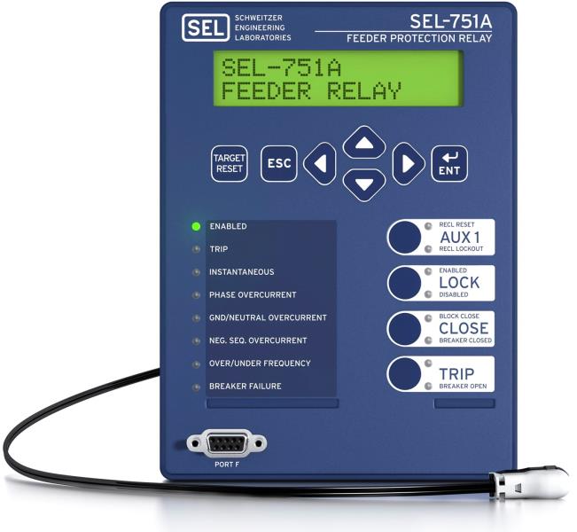 SCHWEITZER ENGINEERING 751A#NGFY