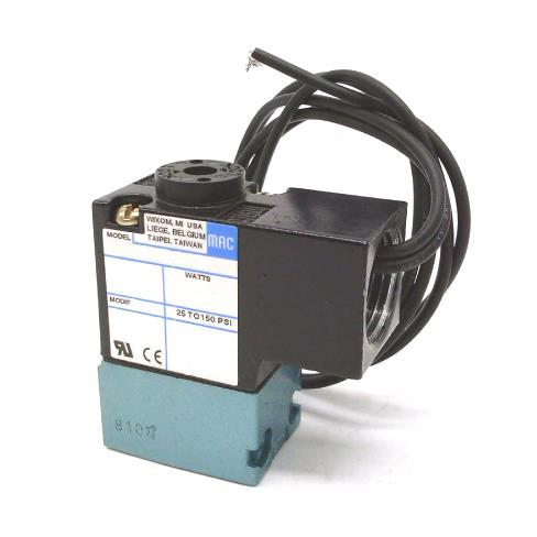 MAC VALVES INC PID-501CA