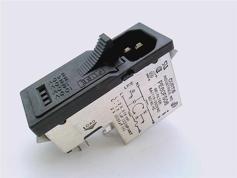 PE60FS06 by POWERS HOLDINGS INC