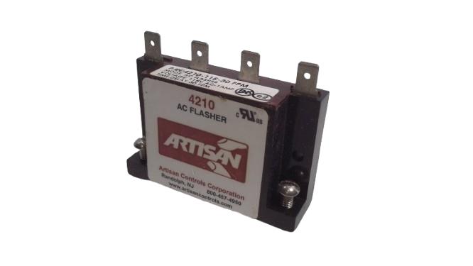 ARTISAN CONTROLS 4210-115-30FPM