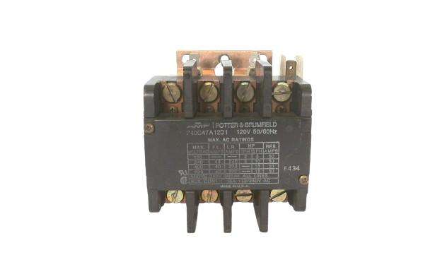 TE CONNECTIVITY P40C47A12D1