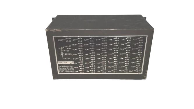 172936-001 by JOHNSON ELECTRIC