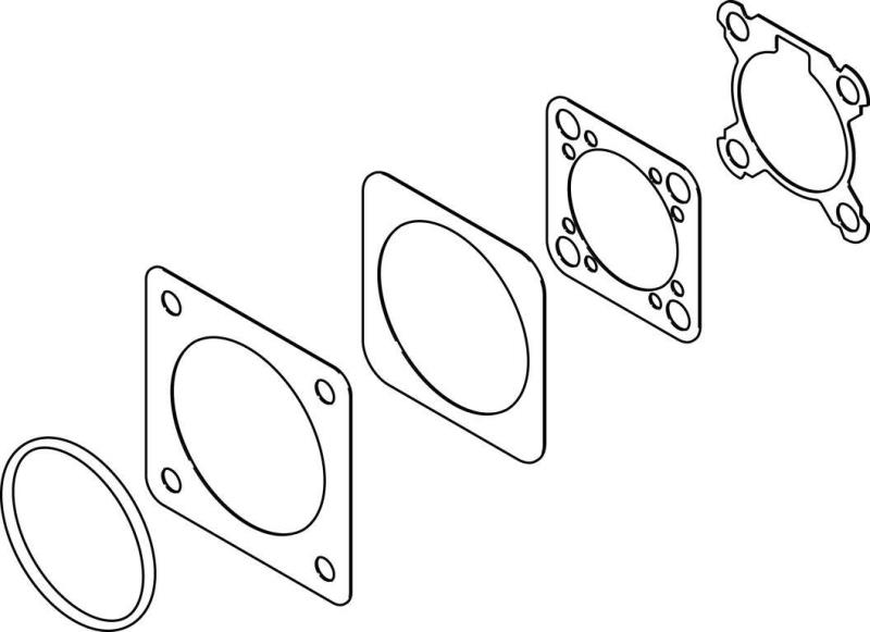 EADS-F-D32-60G/H by FESTO