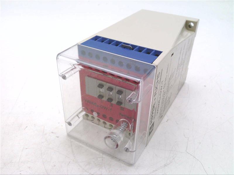 PEPPERL & FUCHS WEM/EX-DW-T-115V