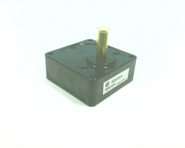 ORIENTAL MOTOR 4GK18KA