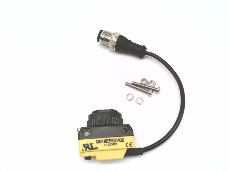 BANNER ENGINEERING QS18EP6DVQ5