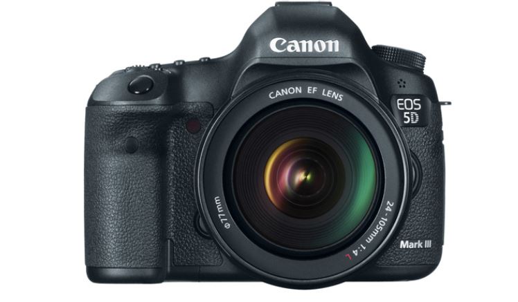 CANON EOS 5D