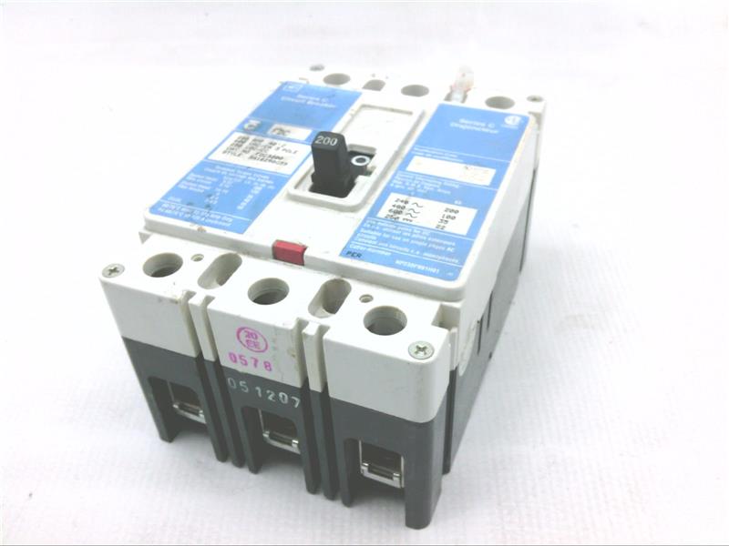 EATON CORPORATION FDC3200