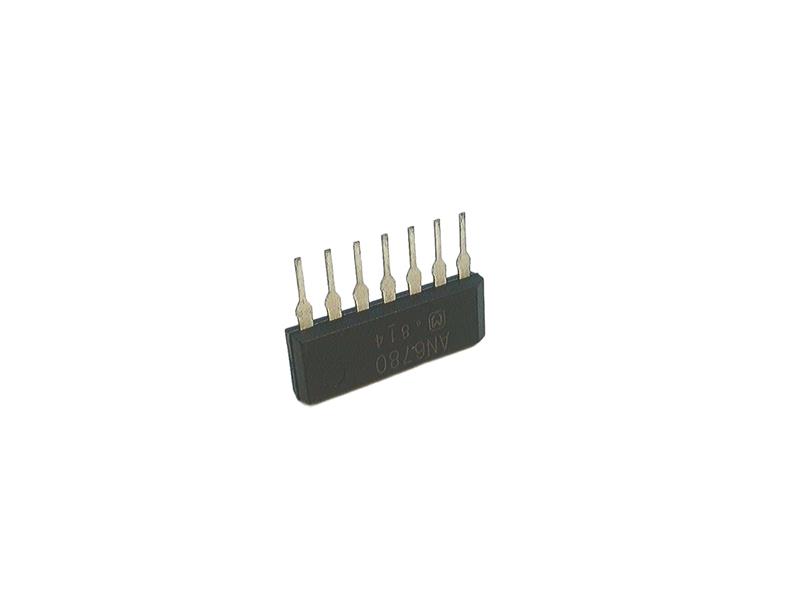 MATSUSHITA ELECTRIC AN6780