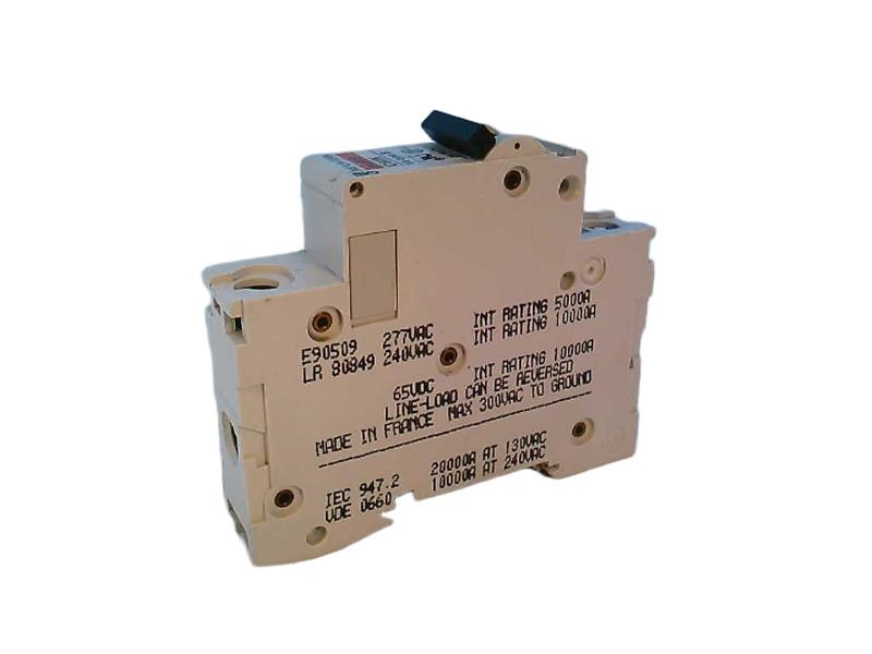 SCHNEIDER ELECTRIC C60N-1A