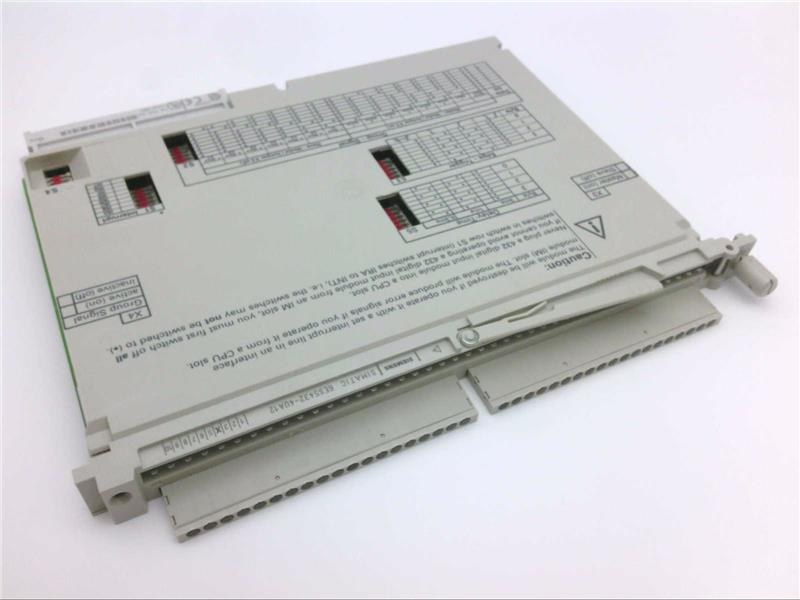 SIEMENS 6ES5432-4UA12