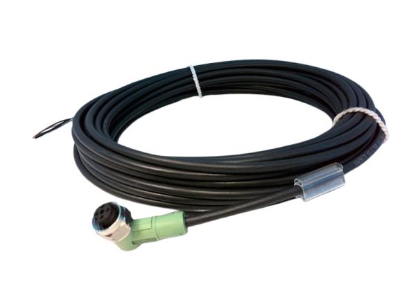 SAC-4P-10 0-PUR/M12FR-3L VA by PHOENIX CONTACT