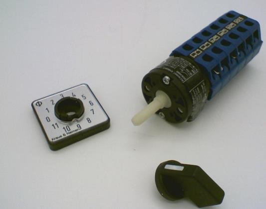 KRAUS & NAIMER CA4 WAA649-600 E F009 S00 G251