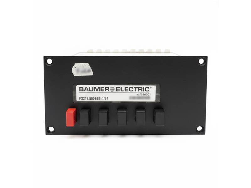 BAUMER ELECTRIC FS219.550BB6B-4/94