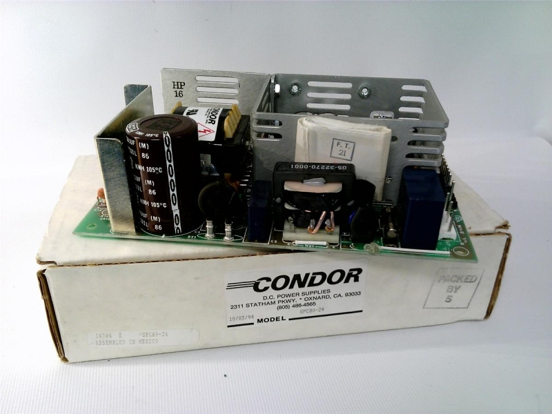 SL POWER ELECTRONICS GPC80-24