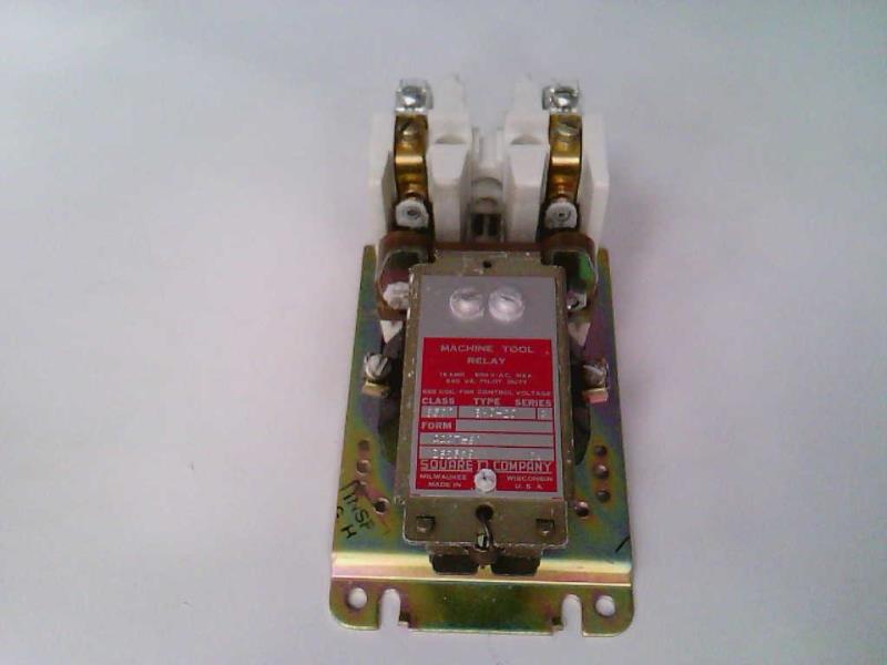 SCHNEIDER ELECTRIC 8501-BHO20-V02