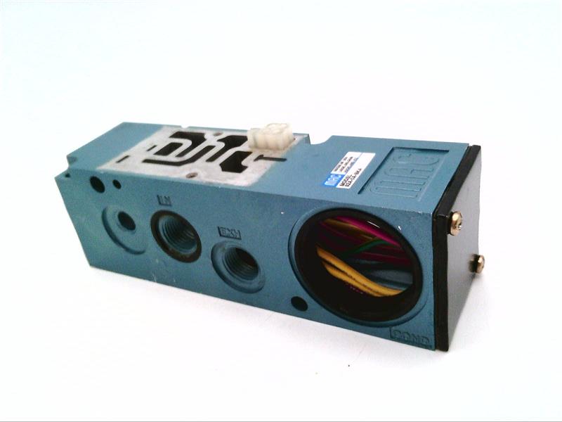 MAC VALVES INC 82A-0A-BKA
