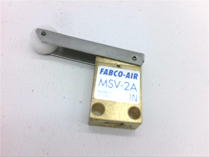 FABCO MSV-2A
