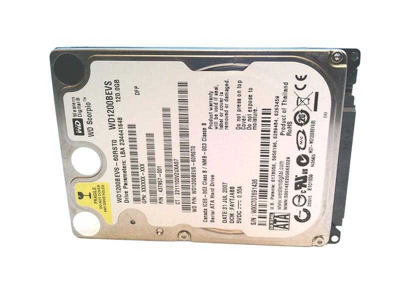 437957-001 by HEWLETT PACKARD COMPUTER