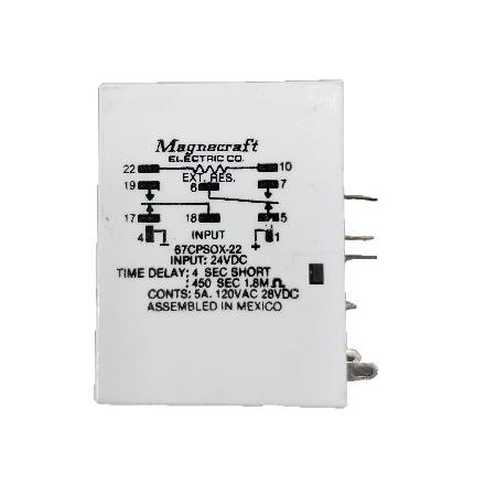 SCHNEIDER ELECTRIC 67CPSOX-22