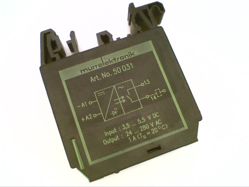 MURR ELEKTRONIK 50031